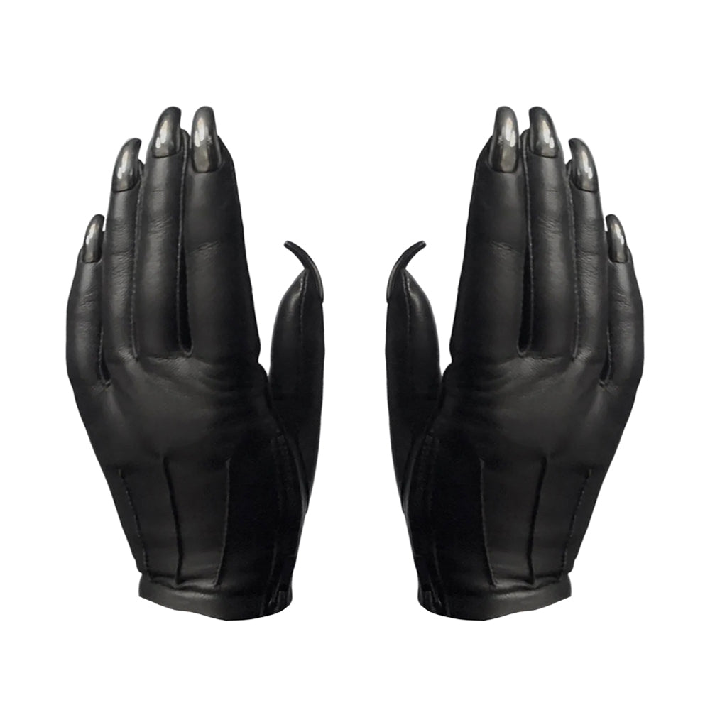 SAMPLE SALE COFFIN NAIL GLOVES MENS / WOMENS 7.5