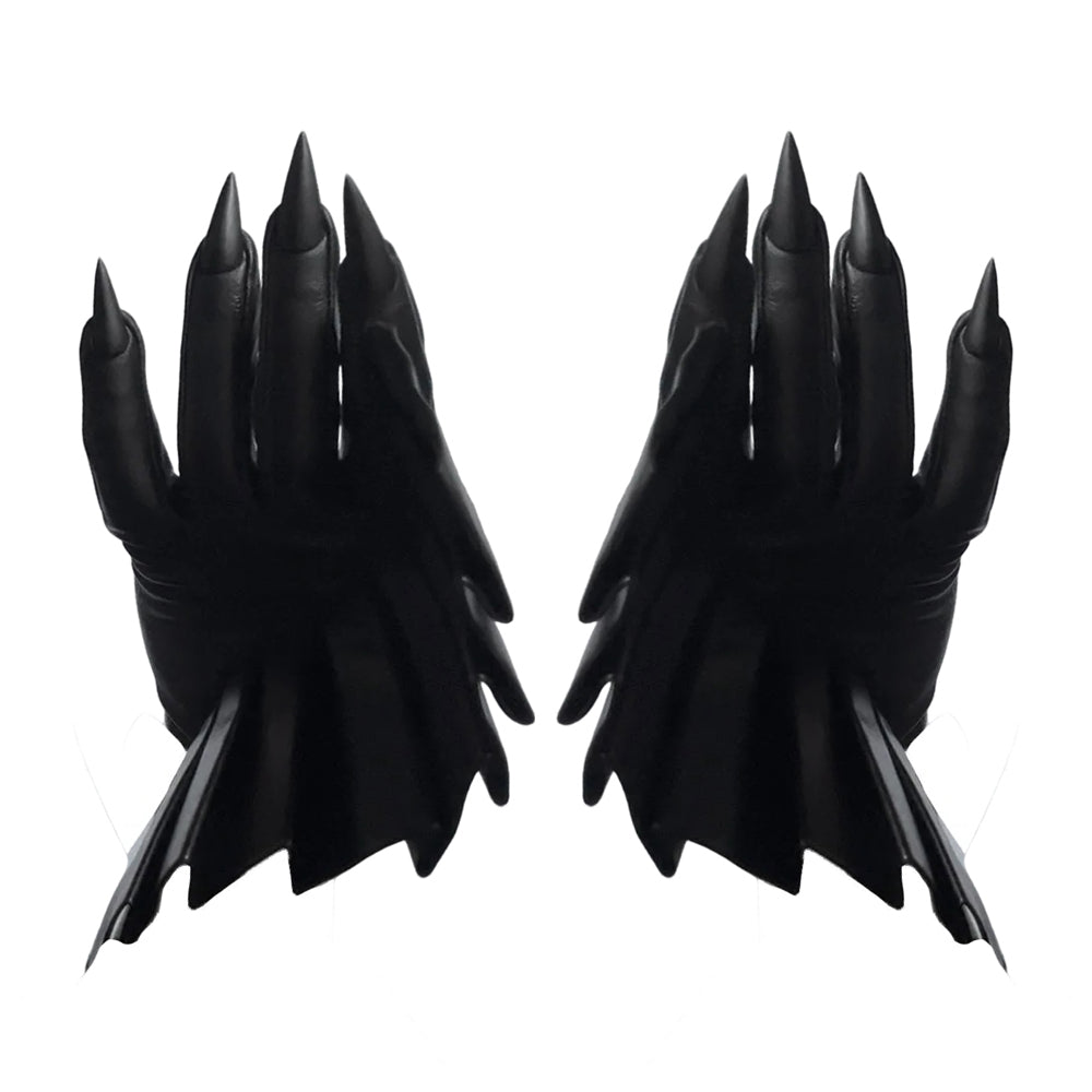 SAMPLE SALE FIN FATALES NAIL GLOVES WOMENS 8.0