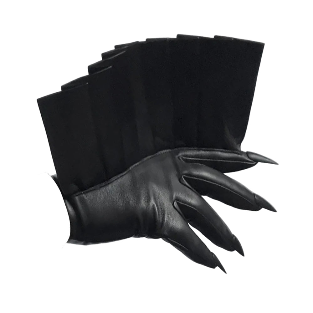 SAMPLE SALE FIN FATALES NAIL GLOVES WOMENS 8.0