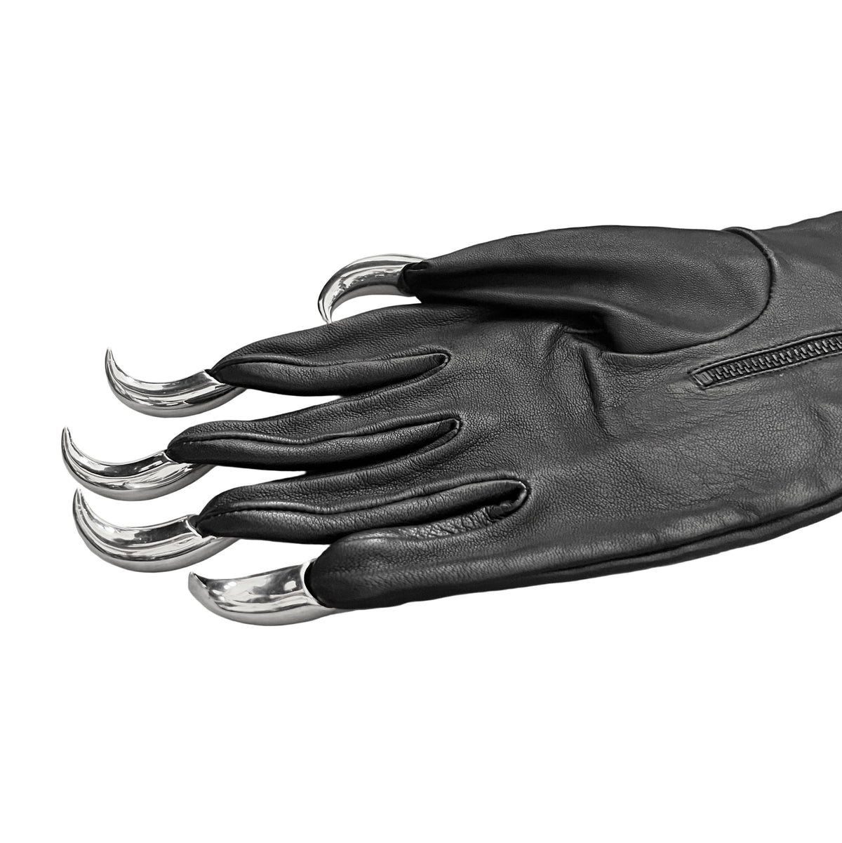 SAMPLE SALE CLAWED METAL BONES OPERA BESPOKE MENS SIZE 10.0