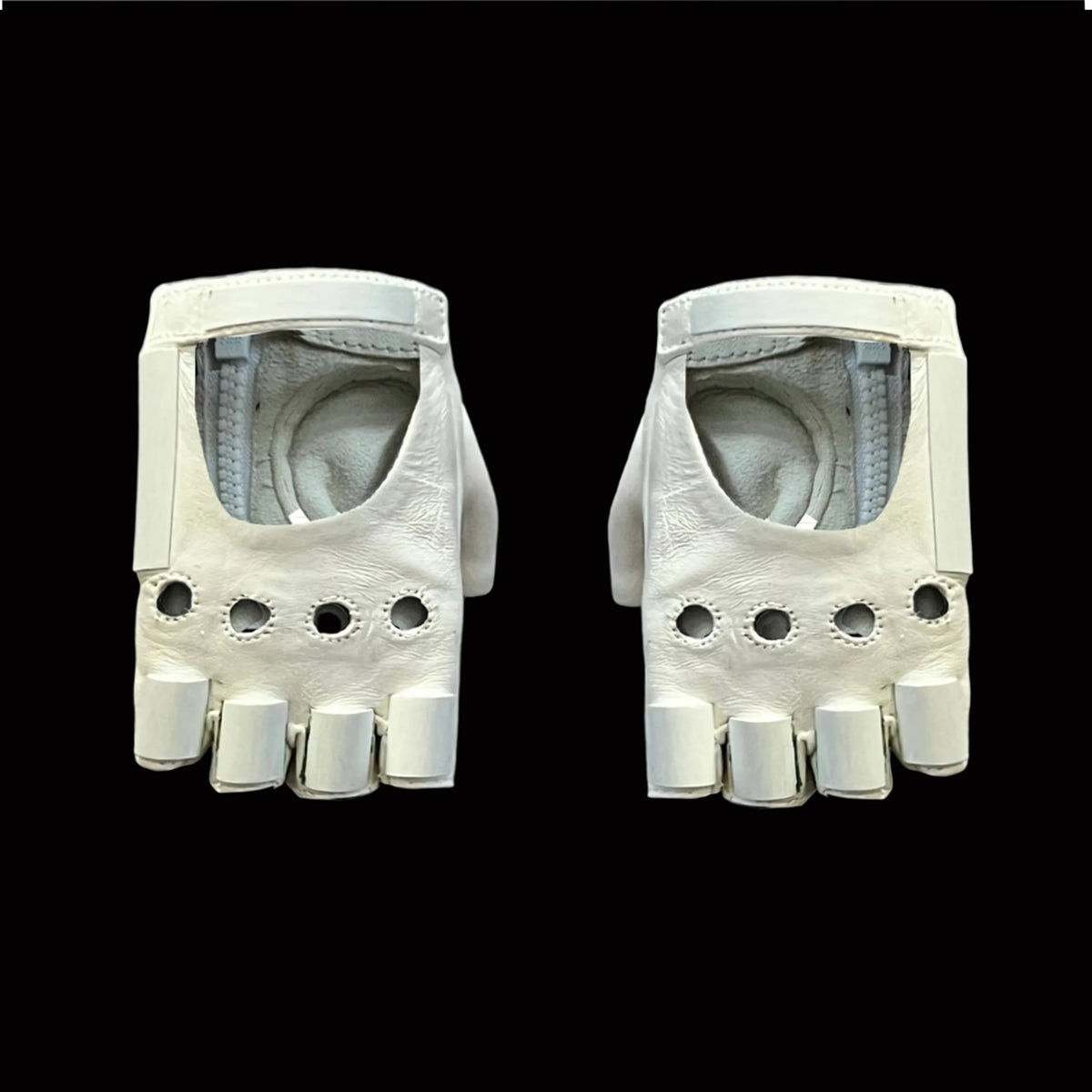 SAMPLE SALE MOTO ARMOR GLOVES WOMENS 7.0