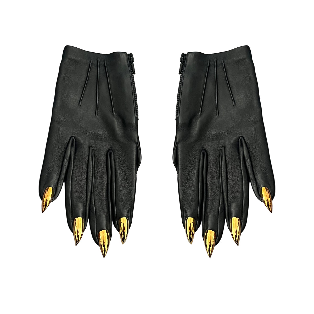 SAMPLE SALE PALMISTRY NAIL GLOVES WOMENS SIZE 7.0