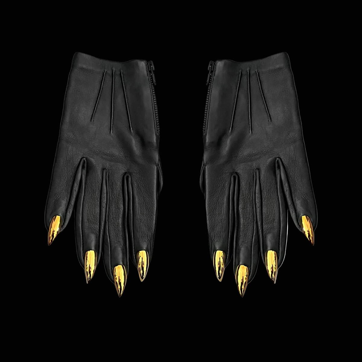 SAMPLE SALE PALMISTRY NAIL GLOVES WOMENS SIZE 7.0