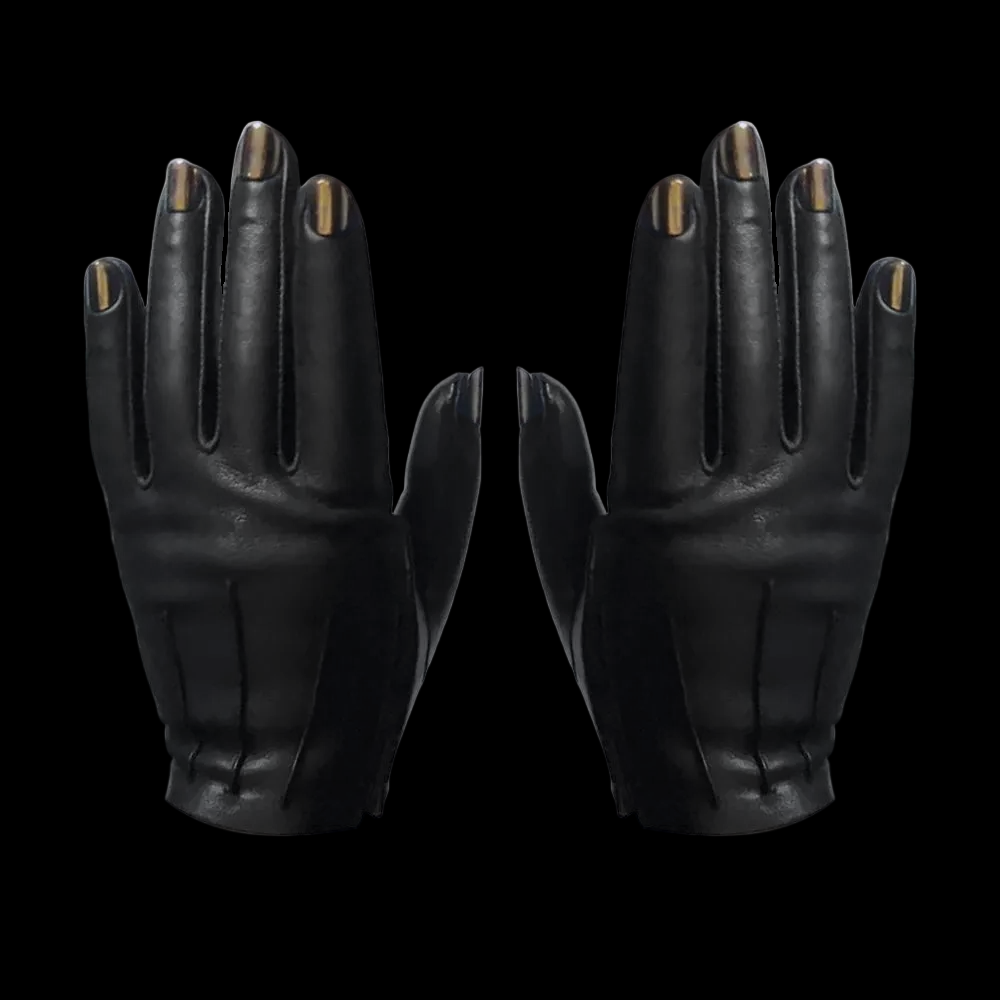 SAMPLE SALE THE SHORT NAIL GLOVES WOMENS 7.5