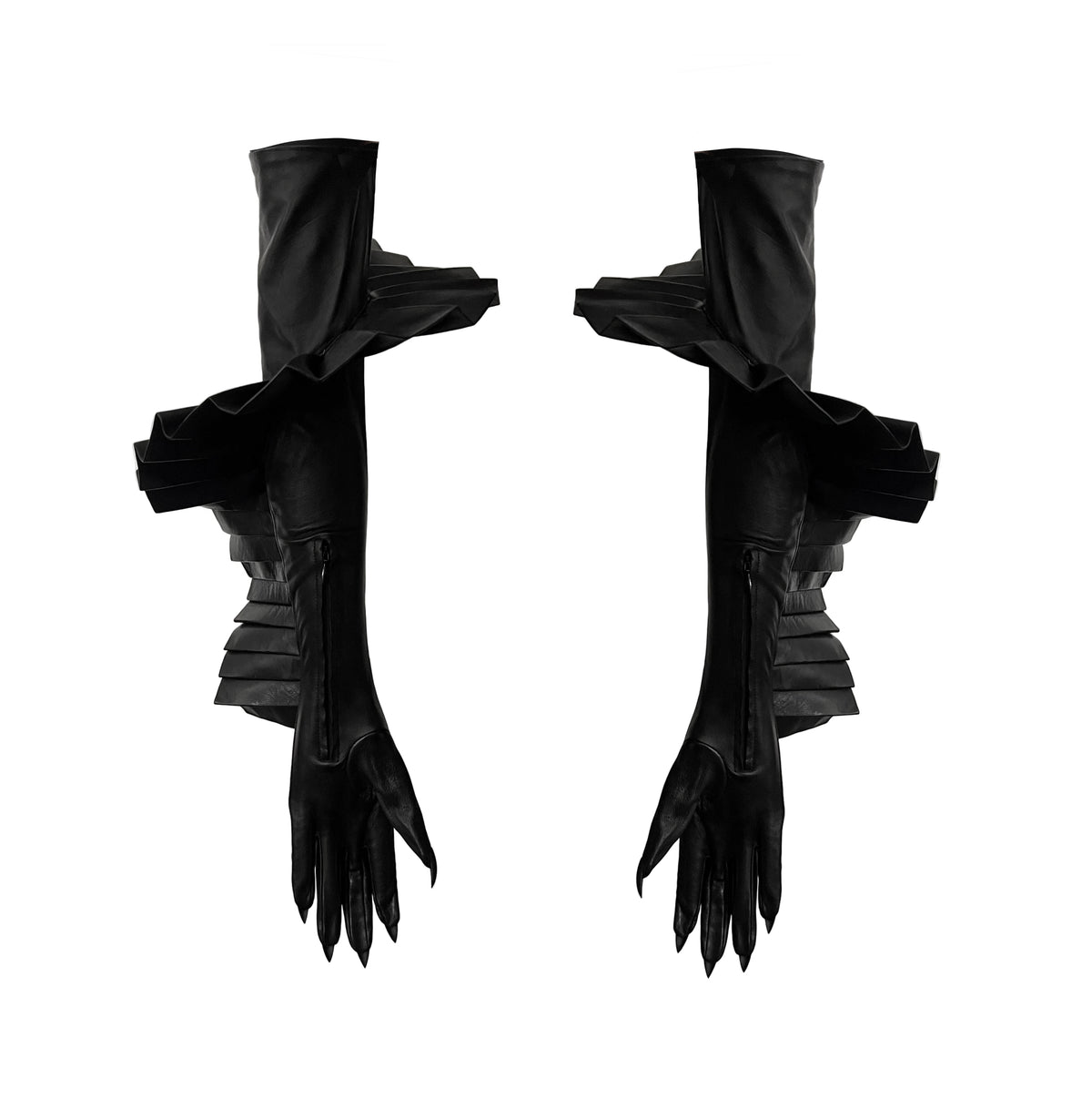 SAMPLE SALE SIREN OPERA GLOVES WOMENS 8.0