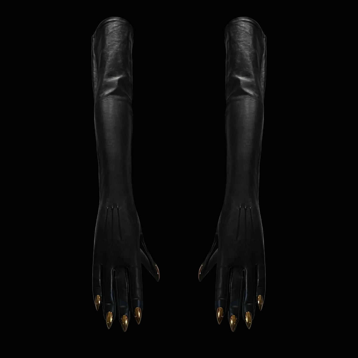 SAMPLE SALE STANDARD OPERA GLOVES WOMENS 7.5