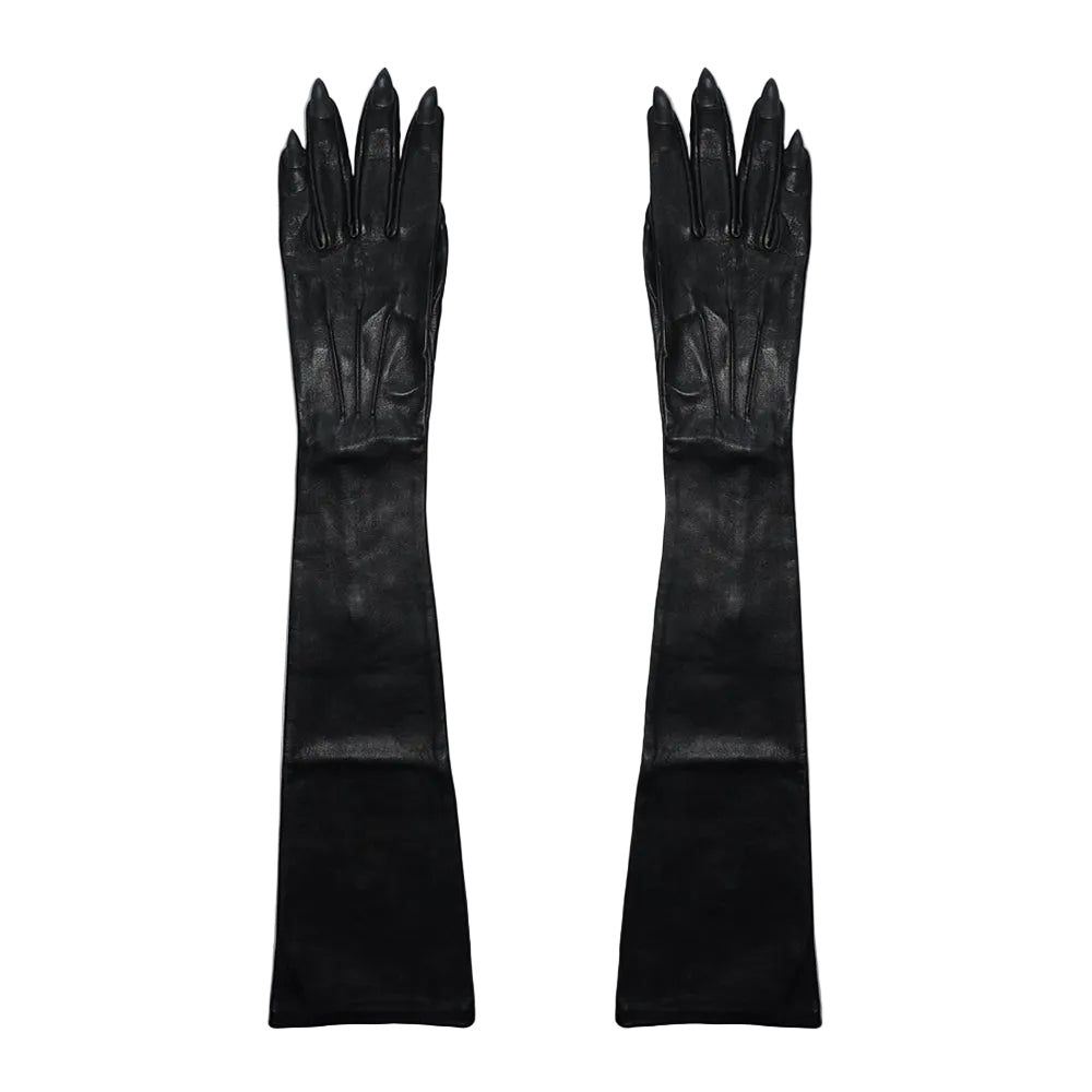SAMPLE SALE STANDARD OPERA NAIL GLOVES WOMENS 7.0