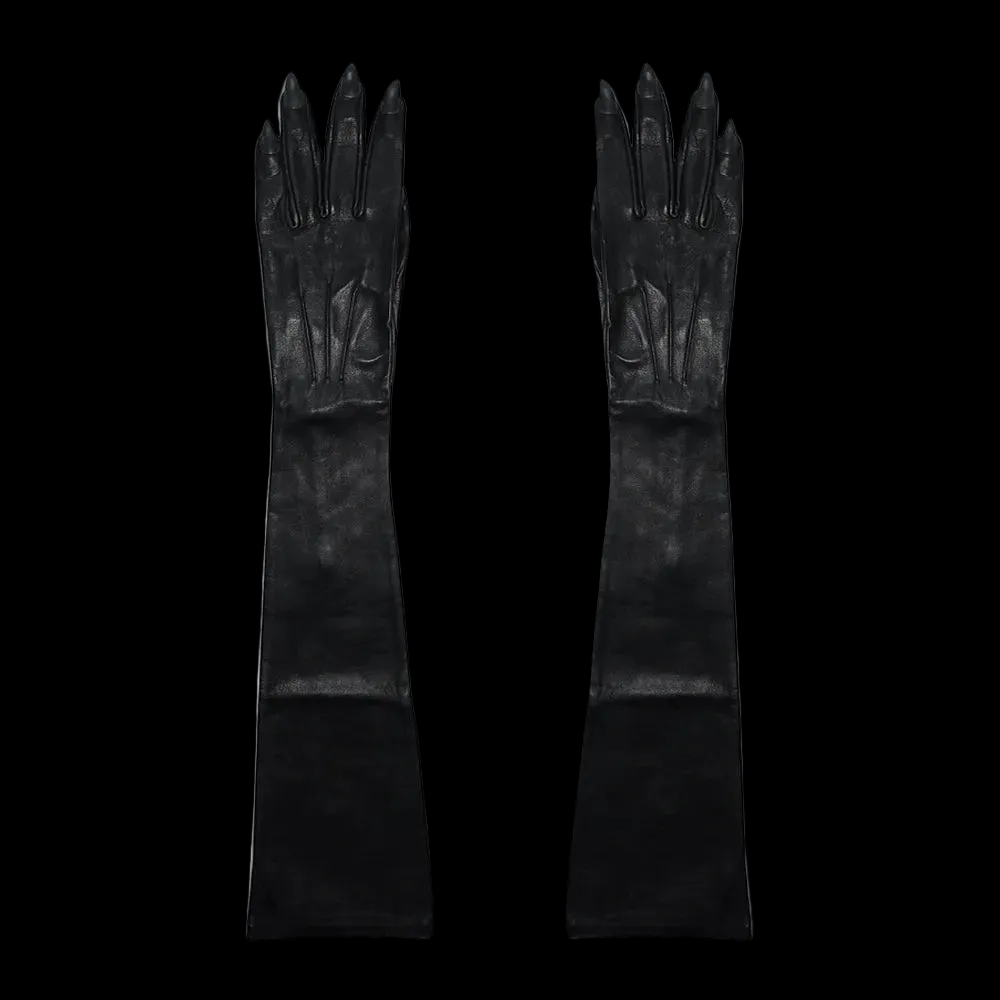 SAMPLE SALE STANDARD OPERA NAIL GLOVES WOMENS 7.0