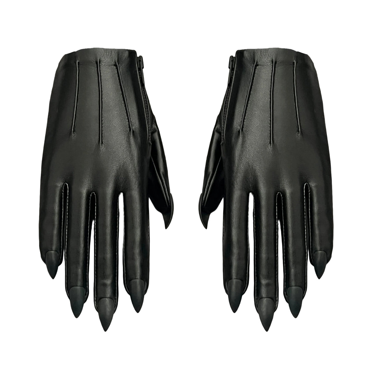 SAMPLE SALE VEGAN VAMP NAIL GLOVES WOMENS 7.5