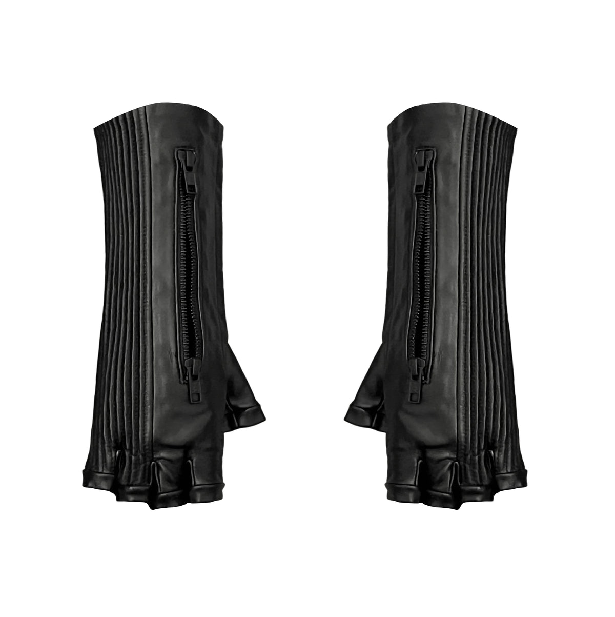 SAMPLE SALE VEGAN BUTCHER ZIP GLOVES MENS SIZE 8.0
