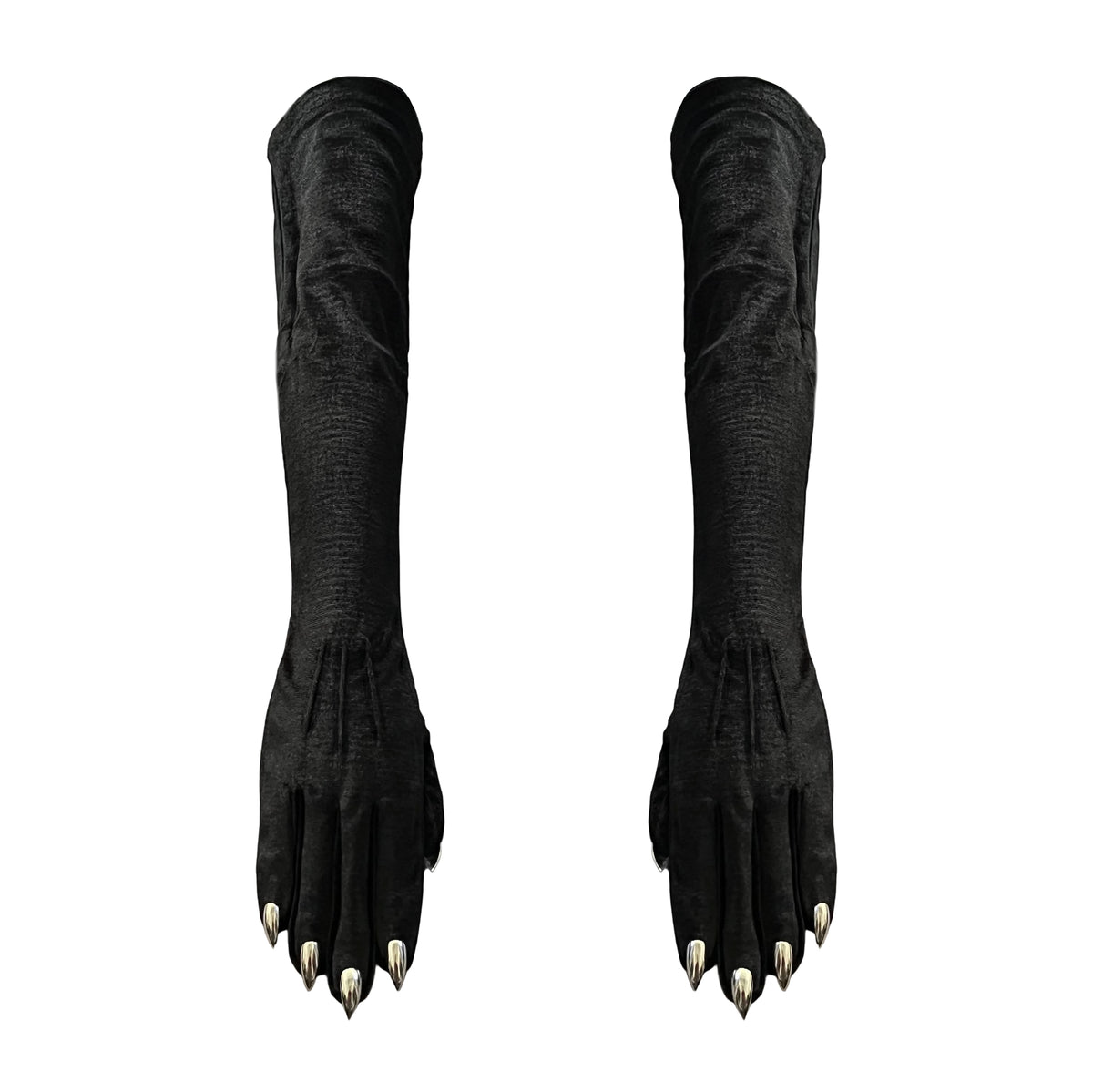 SAMPLE SALE VELVET OPERA NAIL GLOVES MENS 9.0 - 9.5