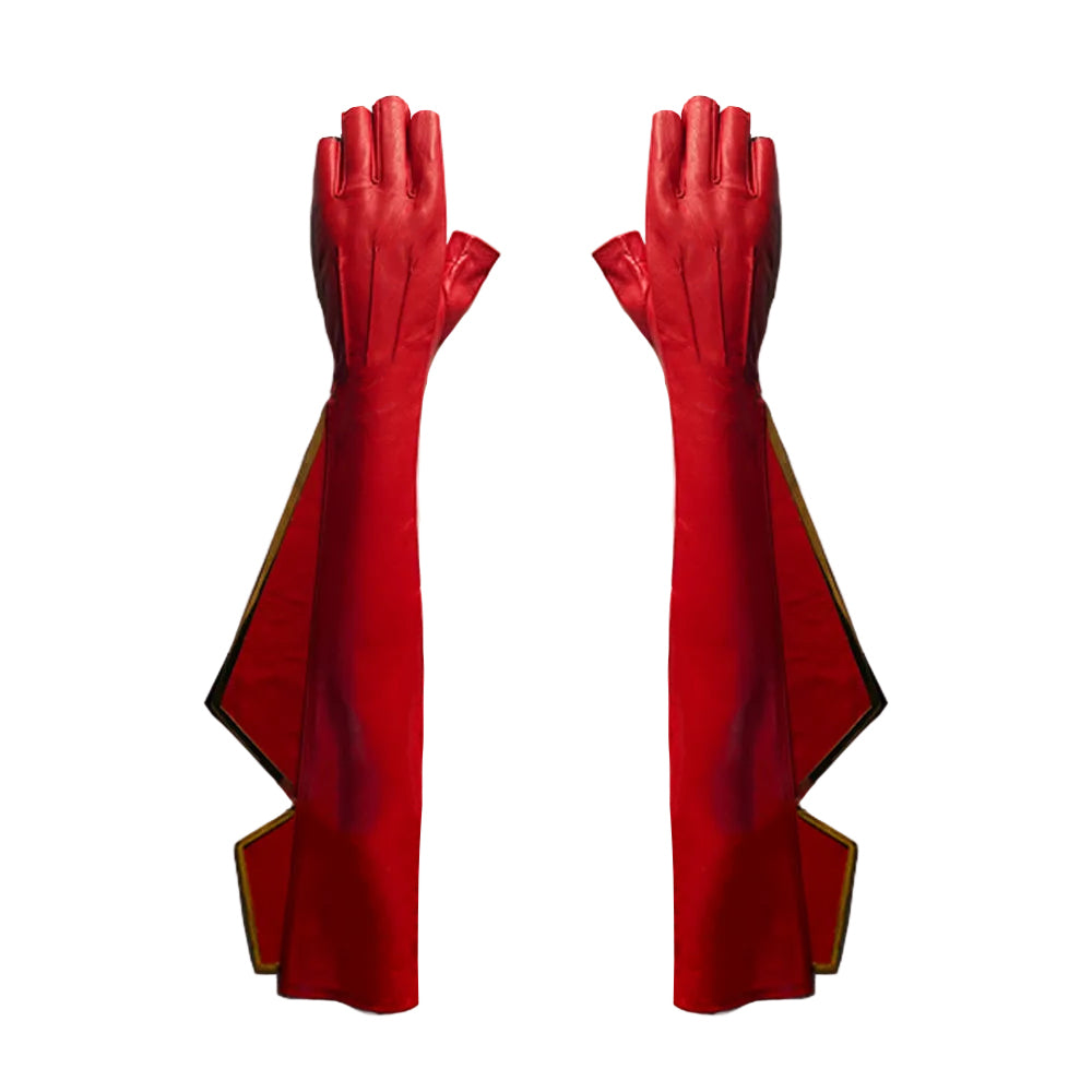 SAMPLE SALE METAL FINS GLOVES 7.5/8.0
