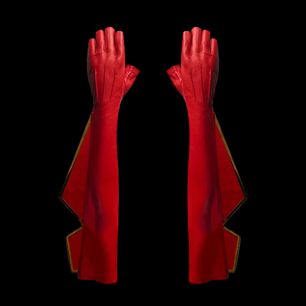 SAMPLE SALE METAL FINS GLOVES 7.5/8.0