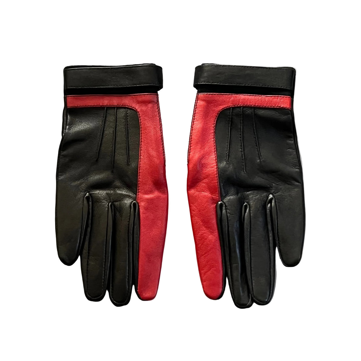 SAMPLE SALE RED AND BLACK MENS 9.0