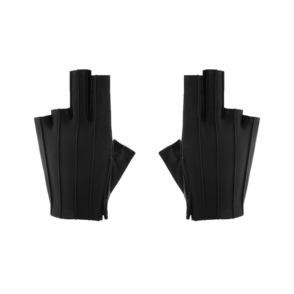 IN STOCK 2 FINGER PEACE GLOVES