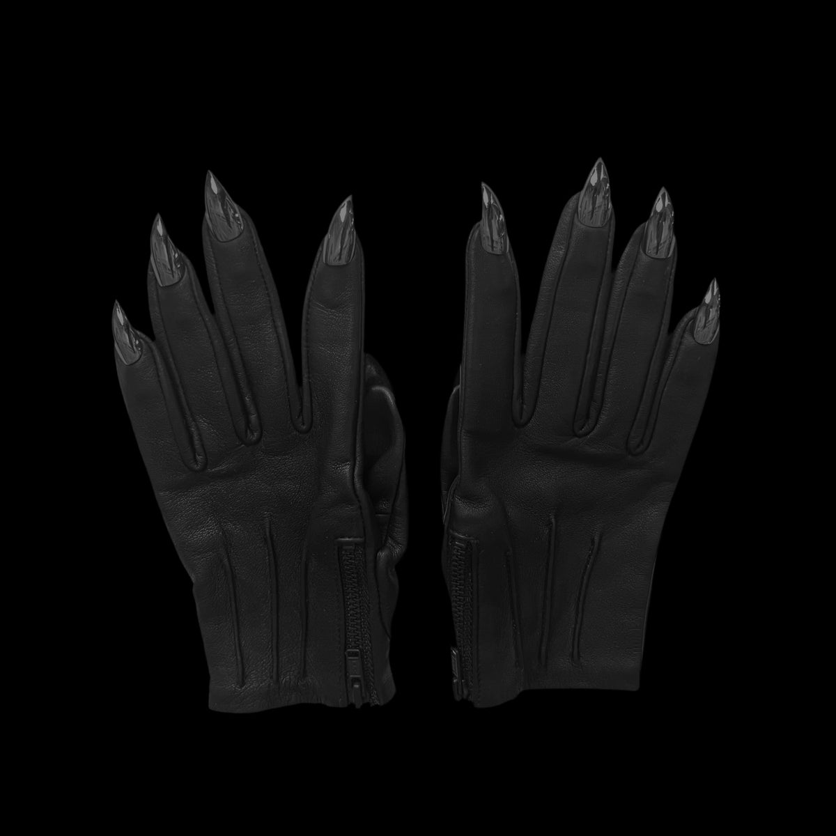 SAMPLE SALE VAMP NAIL GLOVES  WOMENS 6.5