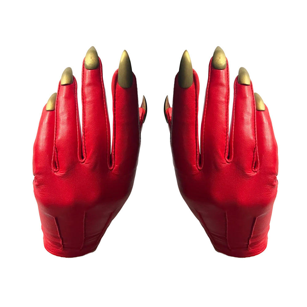 SAMPLE SALE VAMP NAIL GLOVES WOMENS 7.5