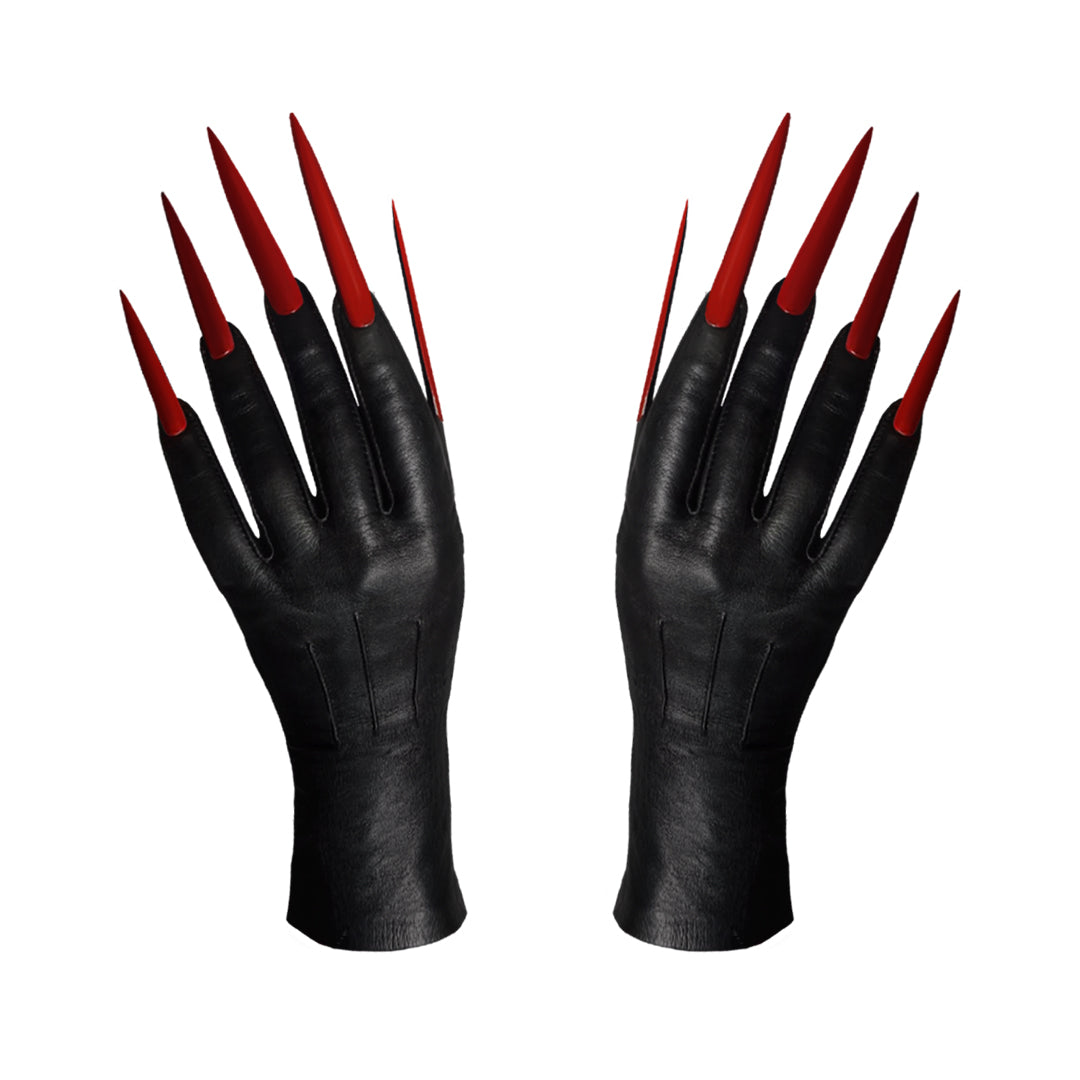 XL DAGGER NAIL GLOVES