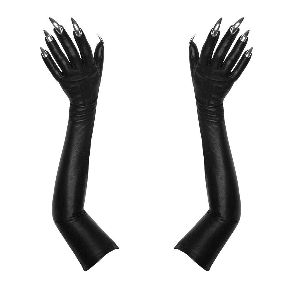 IN STOCK XL STILETTO NAIL OPERA GLOVES