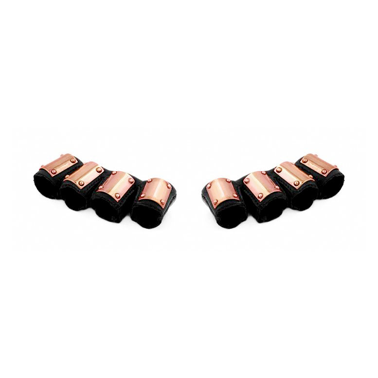 ROSE GOLD AMMO HAND SPATS