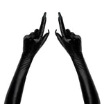 COFFIN TIP OPERA NAIL GLOVES