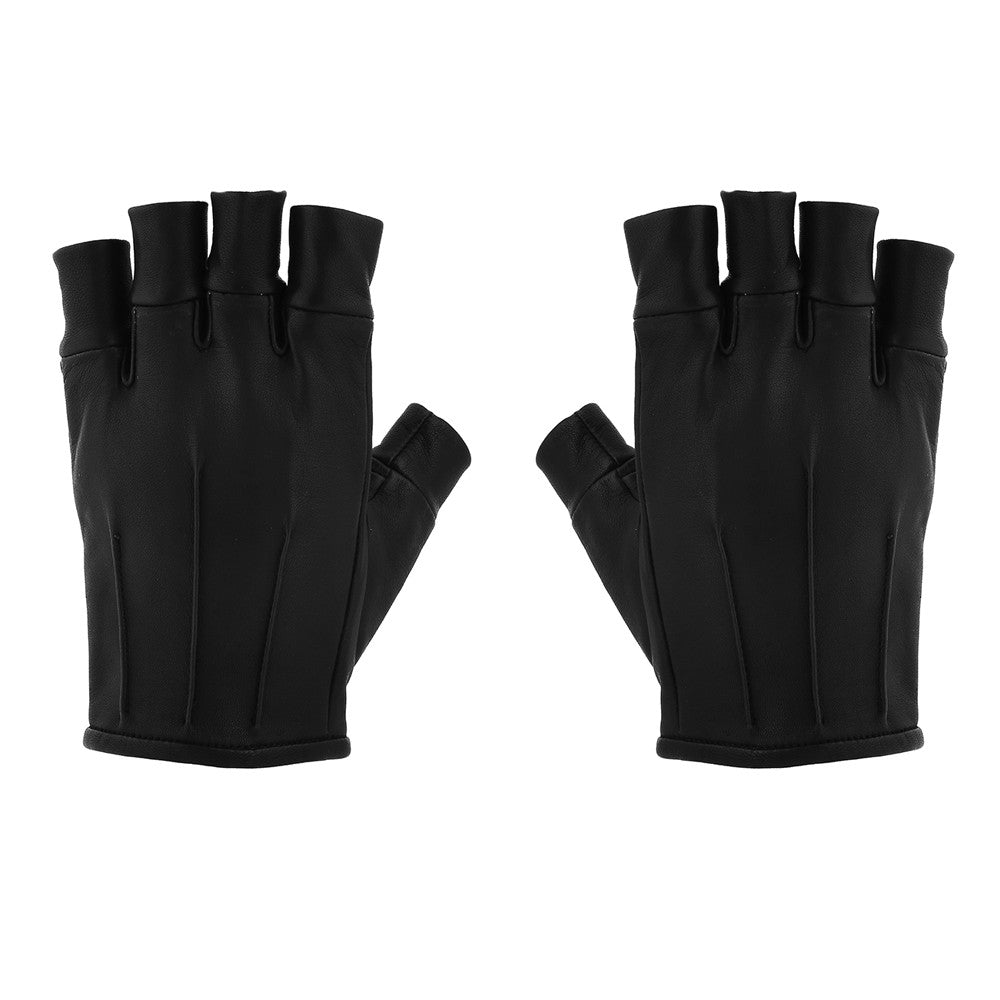 IN STOCK FINGER CUFF RIDING GLOVES