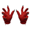 DE VIL NAIL GLOVES